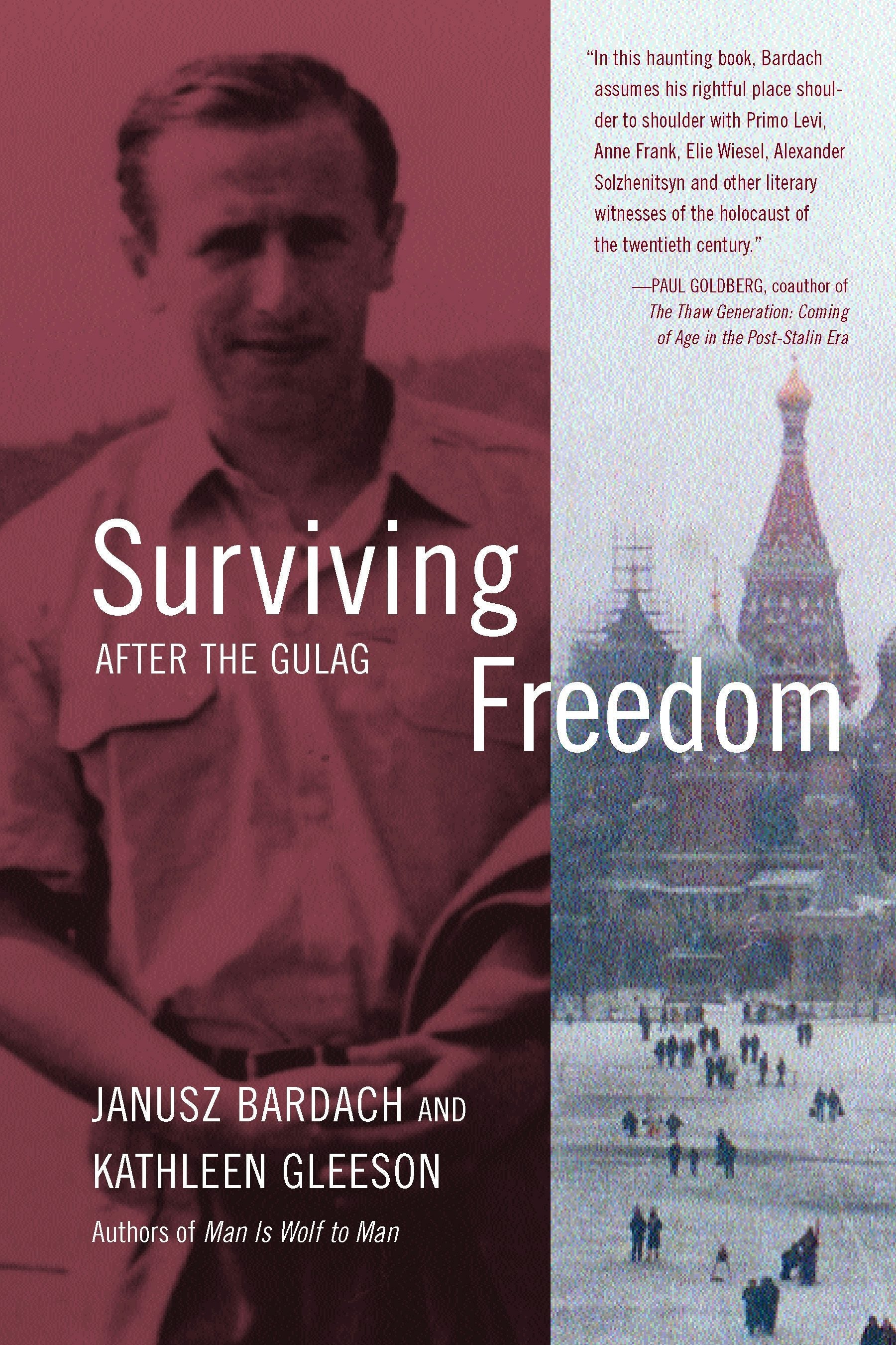 Book cover image for Surviving Freedom ISBN: 9780520929845